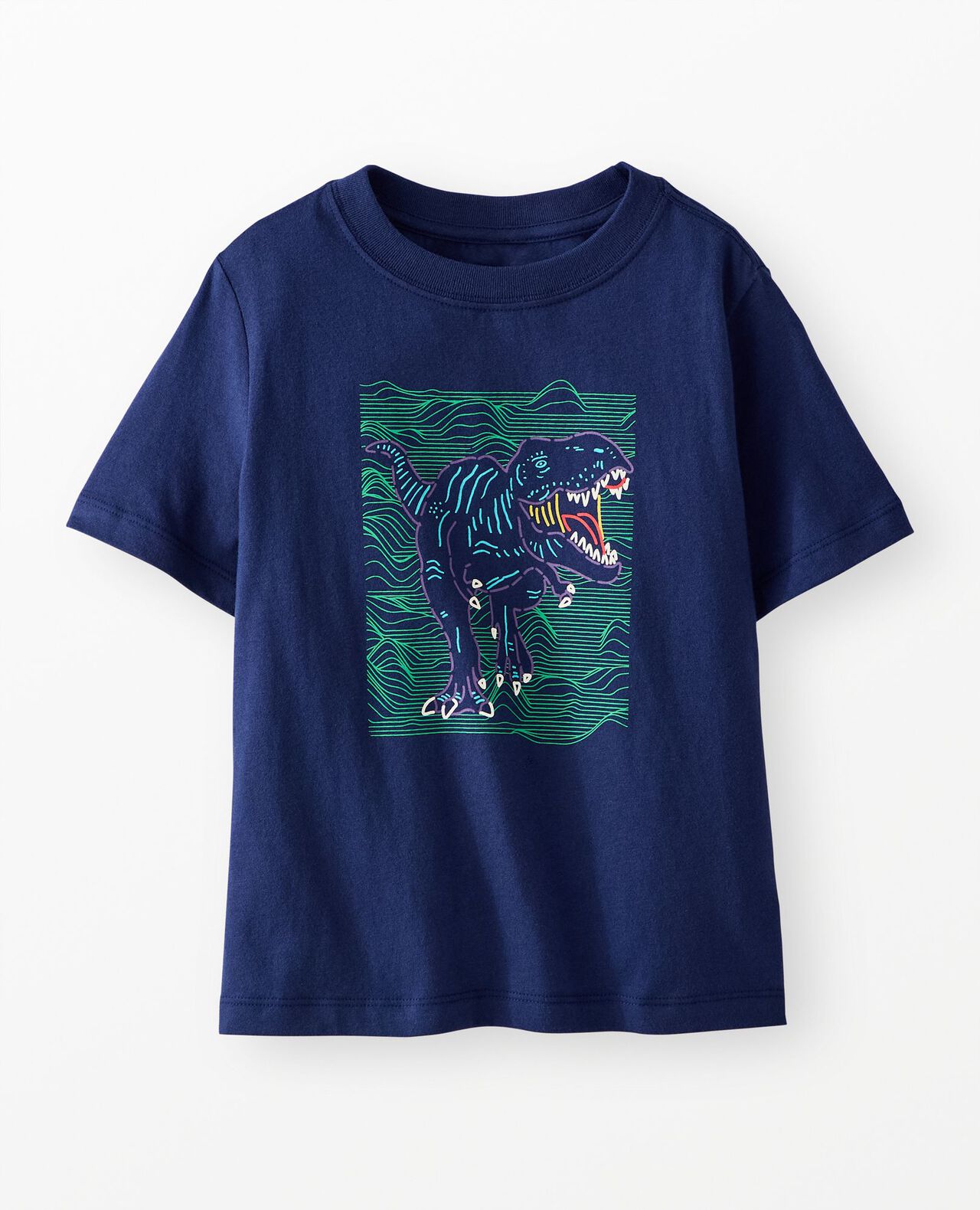 Relaxed Fit Graphic T-Shirt