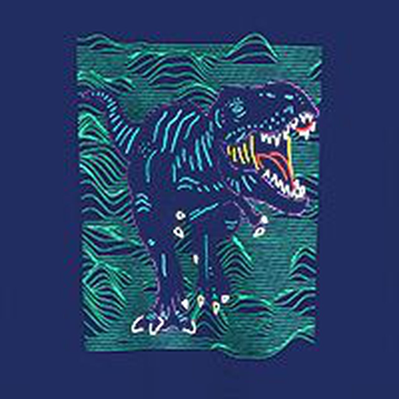Relaxed Fit Graphic T-Shirt - Image 5