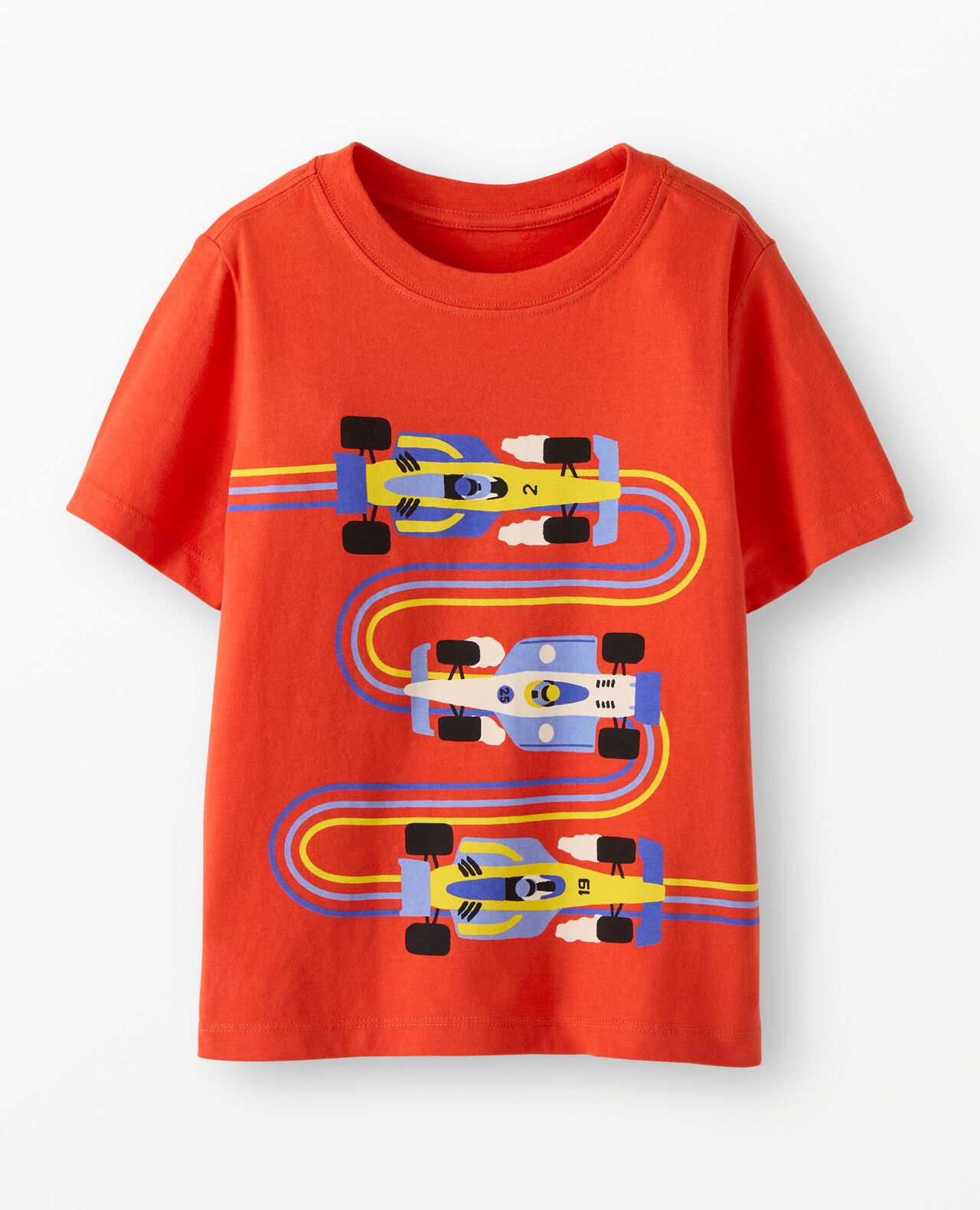 Relaxed Fit Graphic T-Shirt