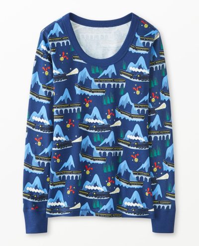 Women's The Polar Express HannaJams™ Pajama Top
