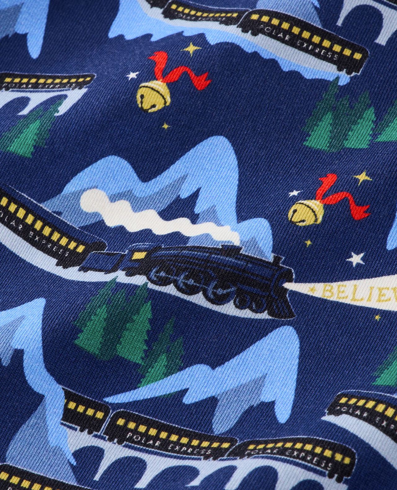 Women's The Polar Express HannaJams™ Pajama Top - Image 2