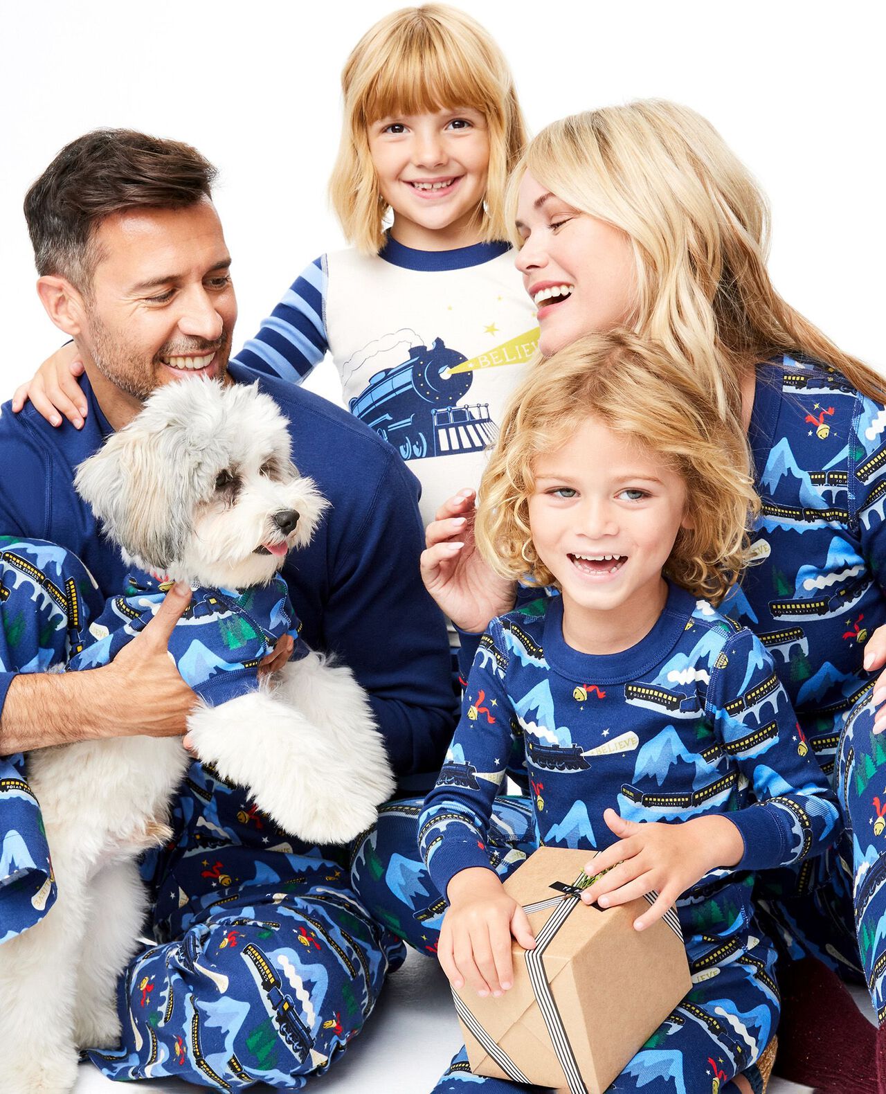 Women's The Polar Express HannaJams™ Pajama Top - Image 3