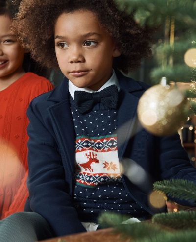 Holiday Sweater