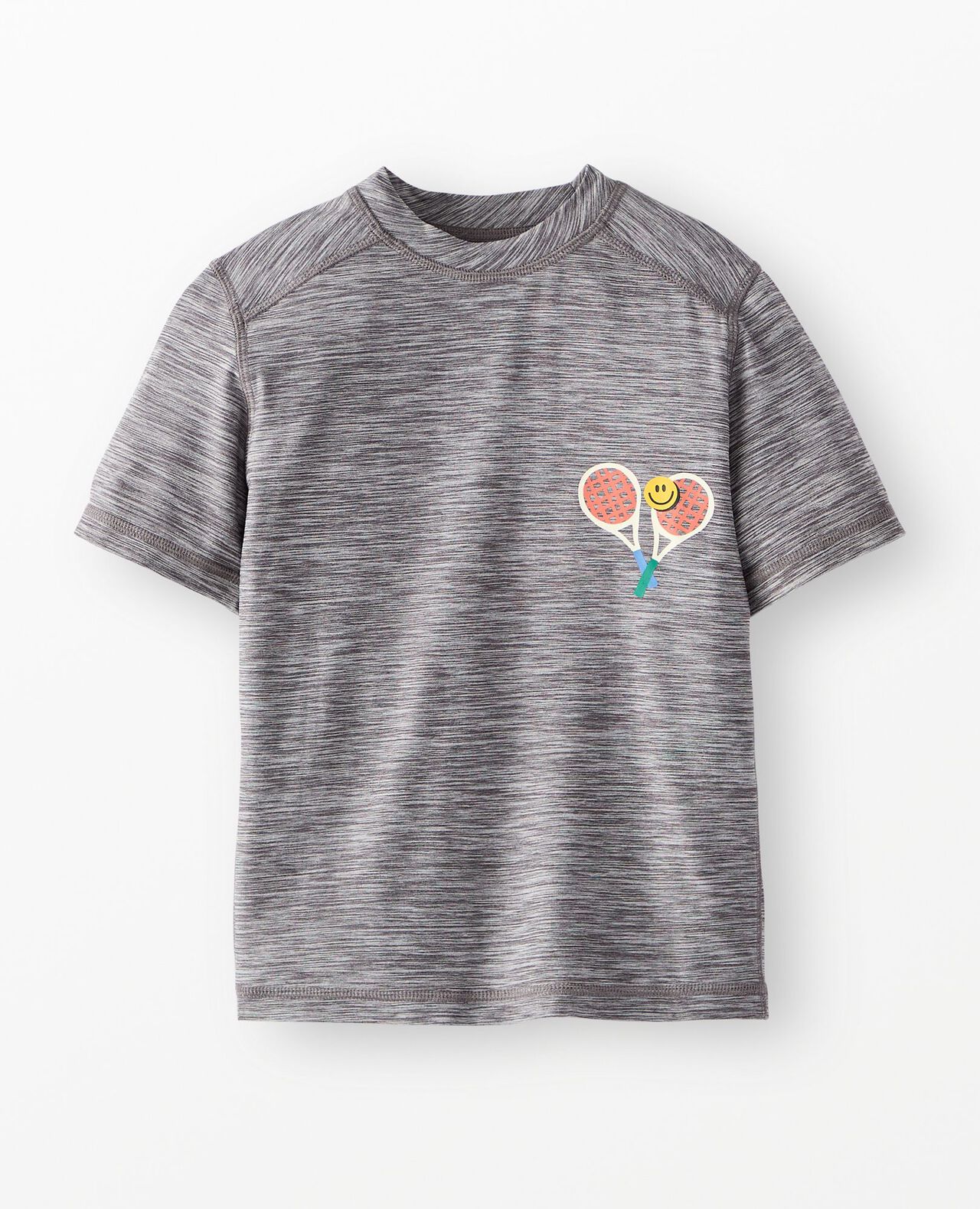 Relaxed Fit Active UV Graphic T-Shirt