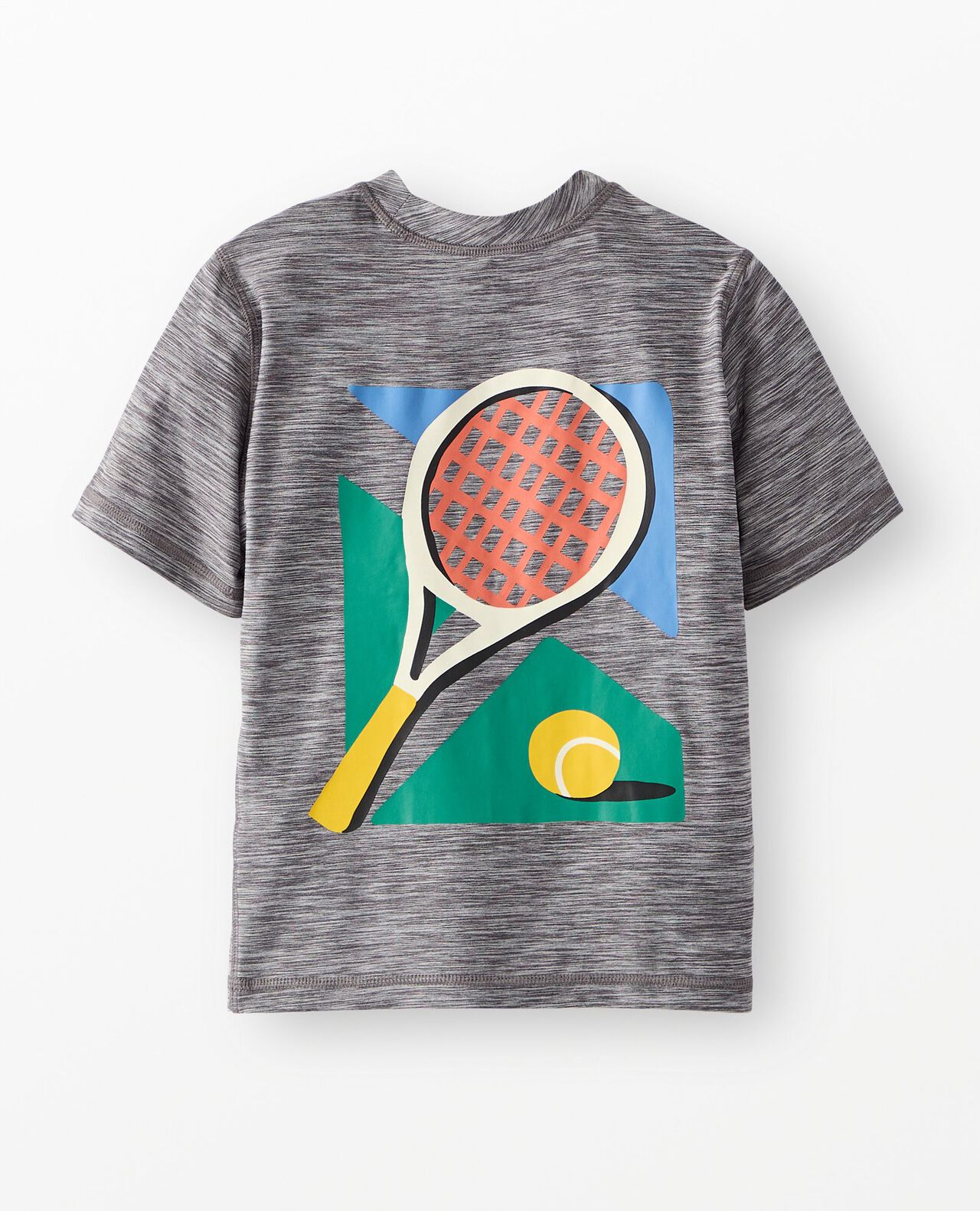 Relaxed Fit Active UV Graphic T-Shirt - Image 2