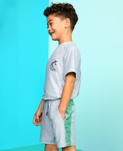 Active UV Shorts