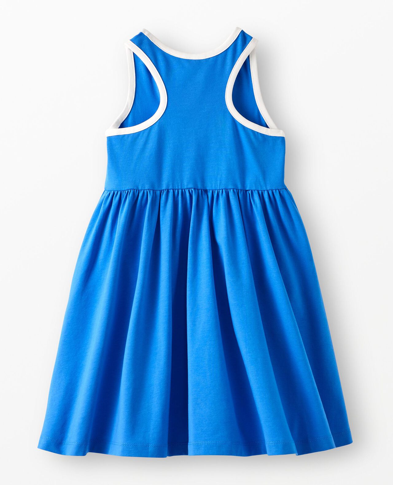 Racerback Dress with Pockets - Image 2