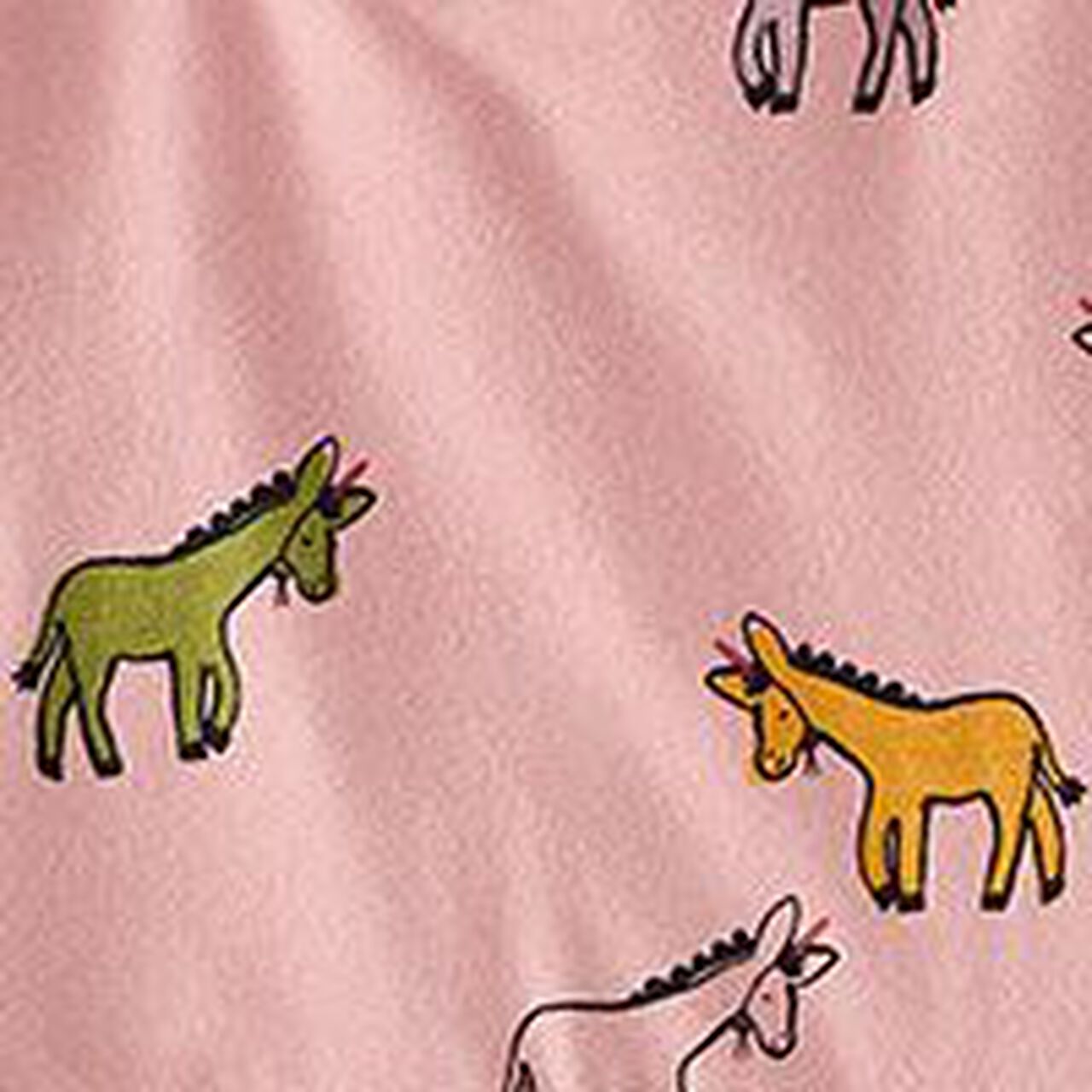 Long Sleeve Playground Dress with Pockets - Image 7