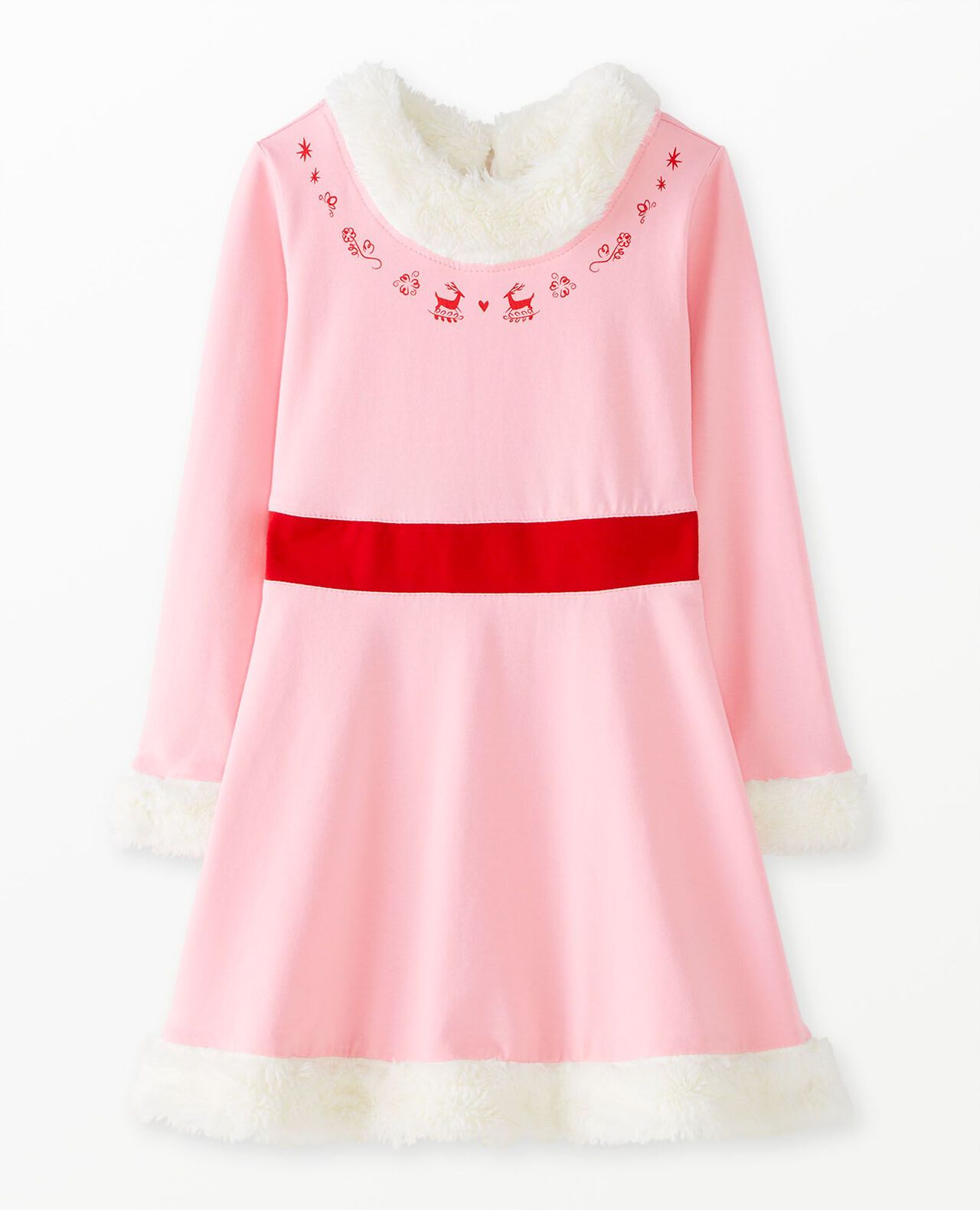 Kids Jovie Elf™ Costume Dress