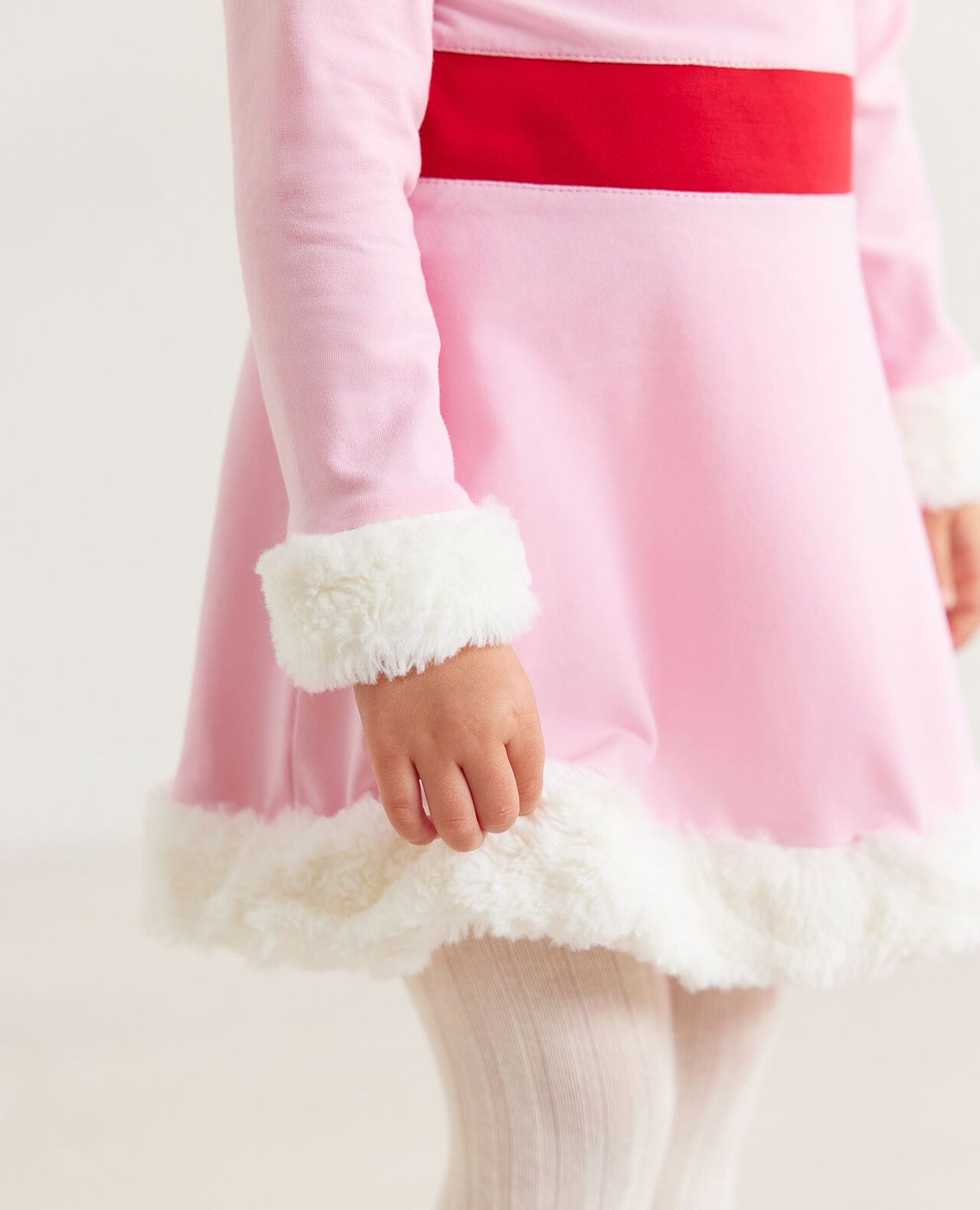 Kids Jovie Elf™ Costume Dress - Image 3