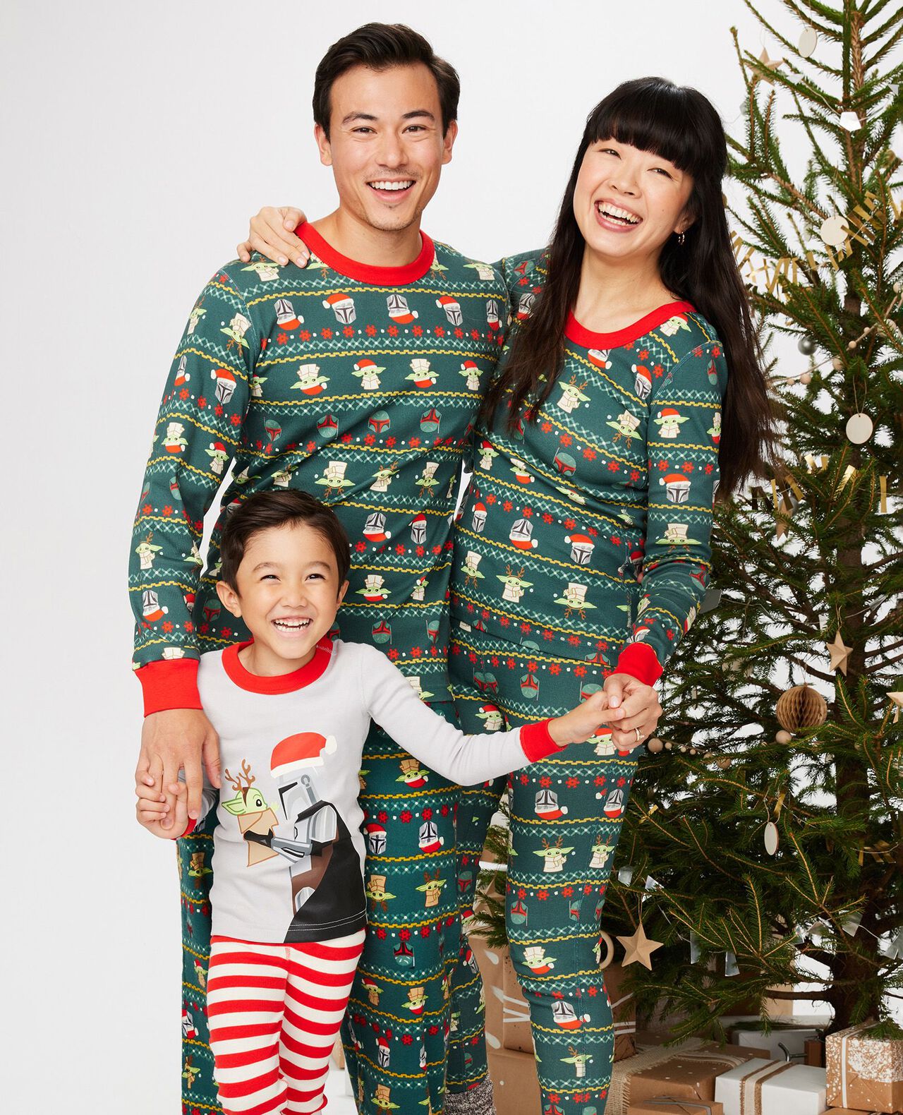 STAR WARS™ Grogu Adult Unisex Flannel Pajama Pant - Image 2