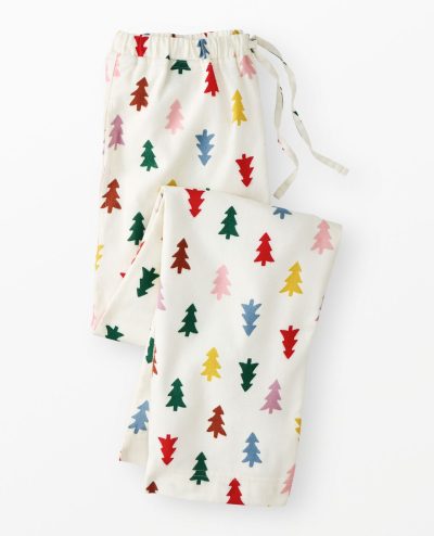 Adult Holiday Flannel Pajama Pants