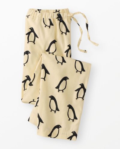 Adult Holiday Flannel Pajama Pants