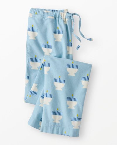 Adult Holiday Flannel Pajama Pants