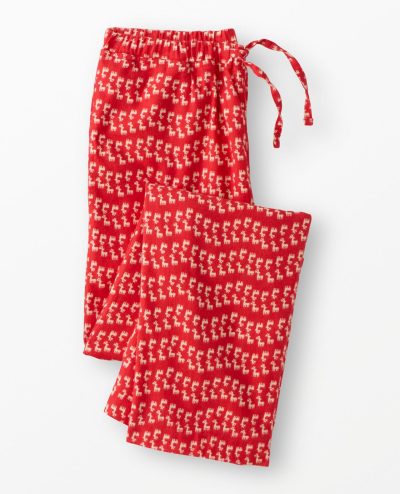 Adult Holiday Flannel Pajama Pants