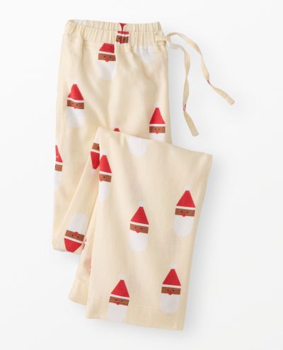 Adult Holiday Flannel Pajama Pants
