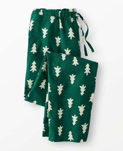 Adult Holiday Flannel Pajama Pants