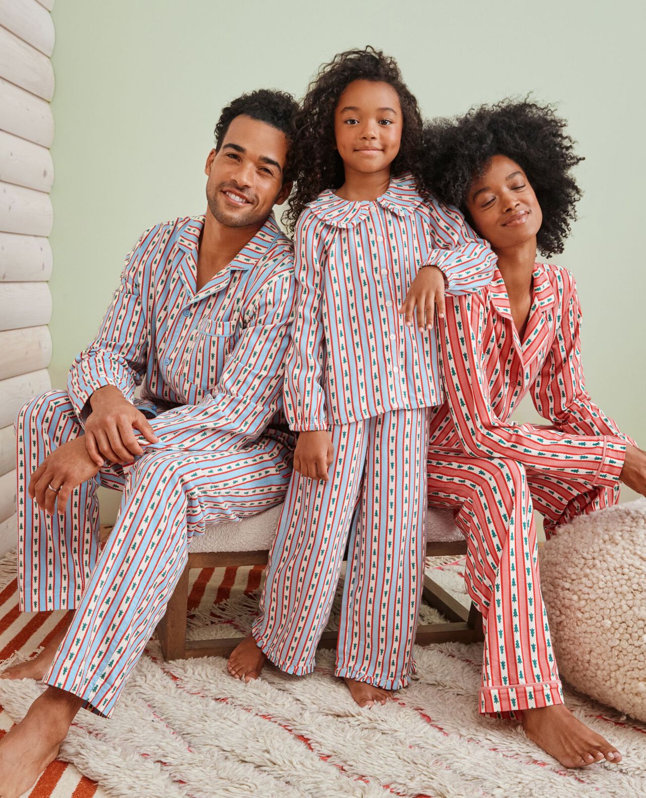 Adult Holiday Flannel Pajama Pants - Image 3