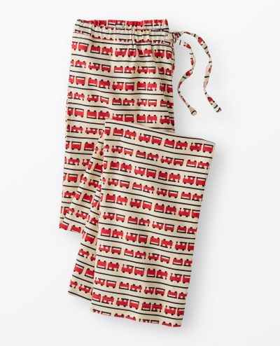 Adult Holiday Flannel Pajama Pants