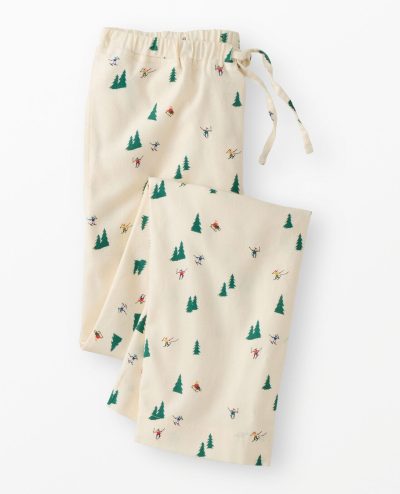 Adult Holiday Flannel Pajama Pants
