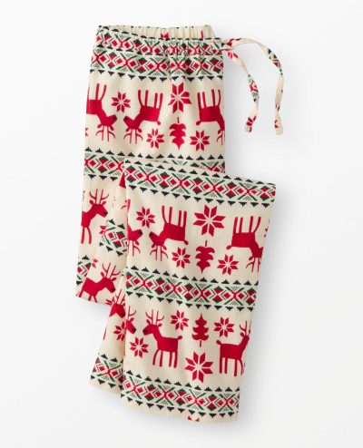 Adult Holiday Flannel Pajama Pants