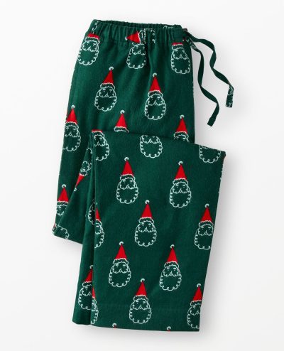 Adult Holiday Flannel Pajama Pants