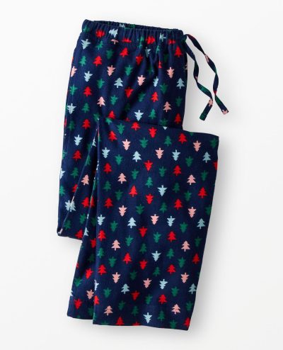 Adult Holiday Flannel Pajama Pants