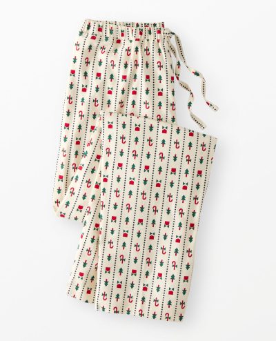 Adult Holiday Flannel Pajama Pants
