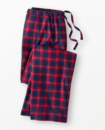 Adult Holiday Flannel Pajama Pants