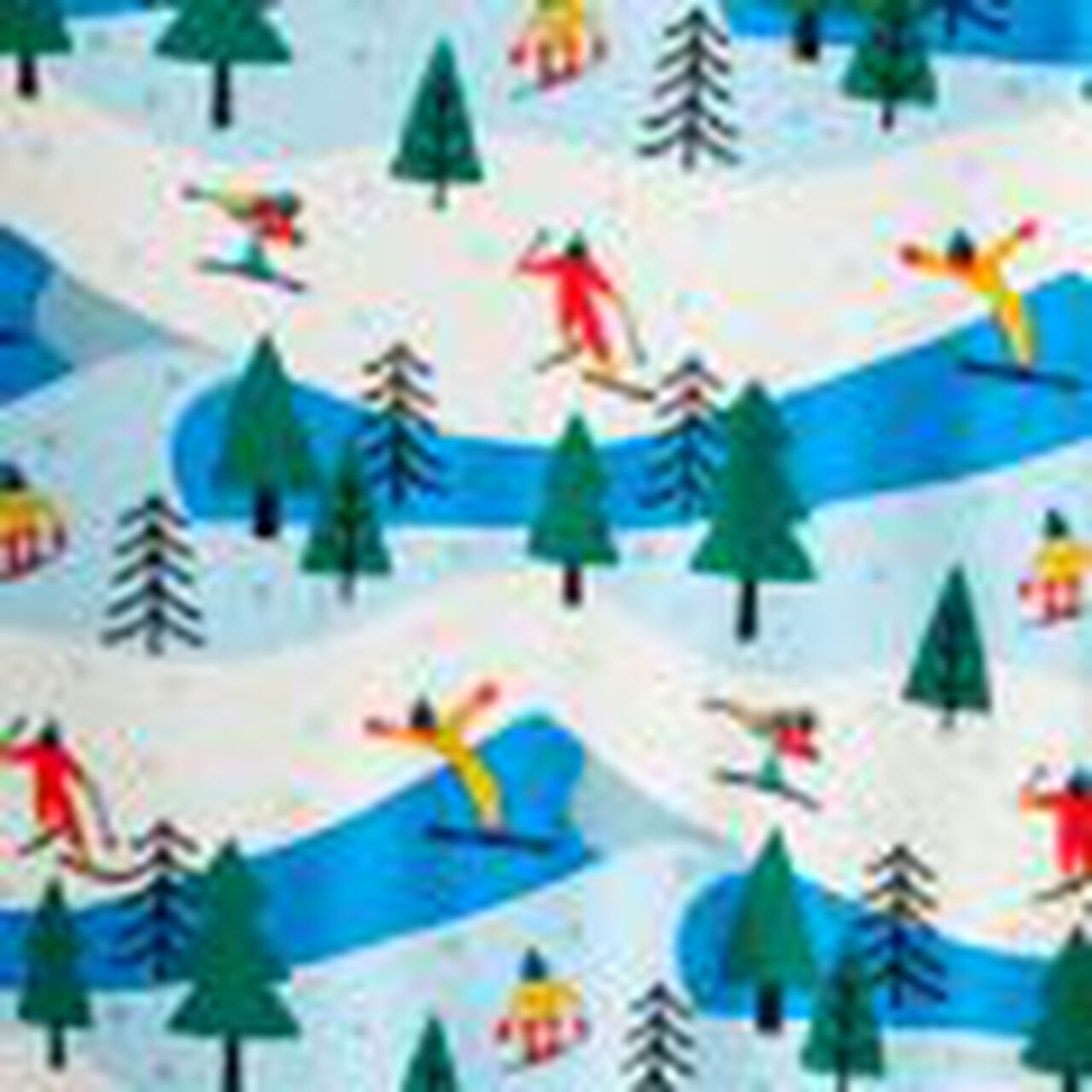 Adult Holiday Flannel Pajama Pants - Image 39
