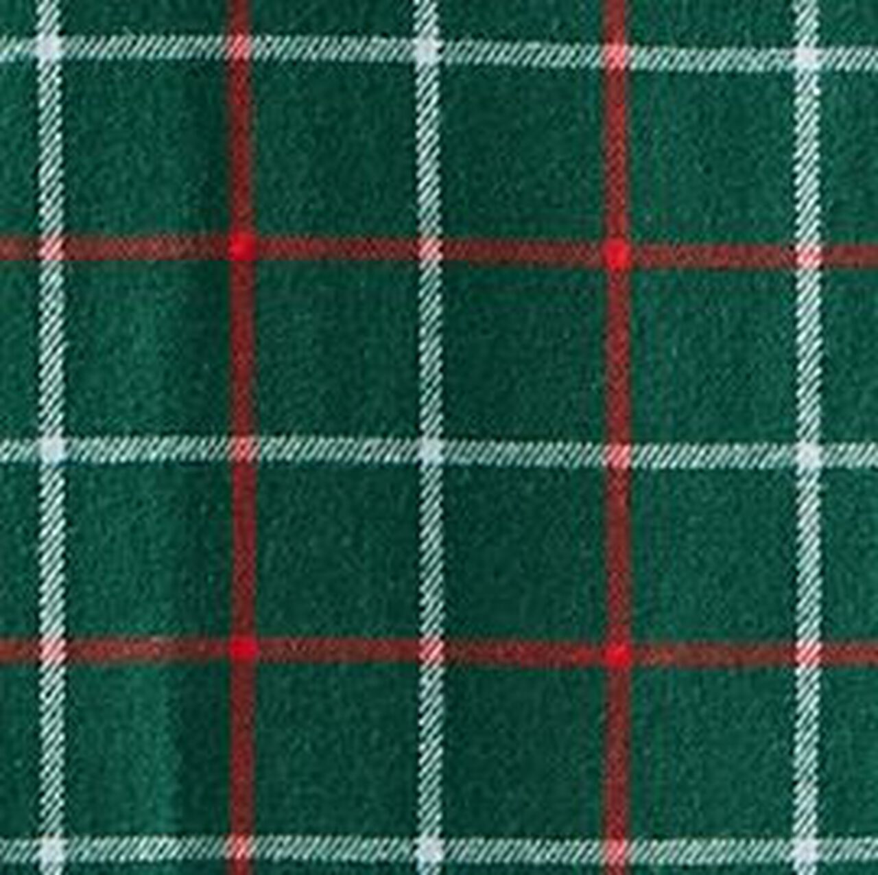 Adult Holiday Flannel Pajama Top - Image 39
