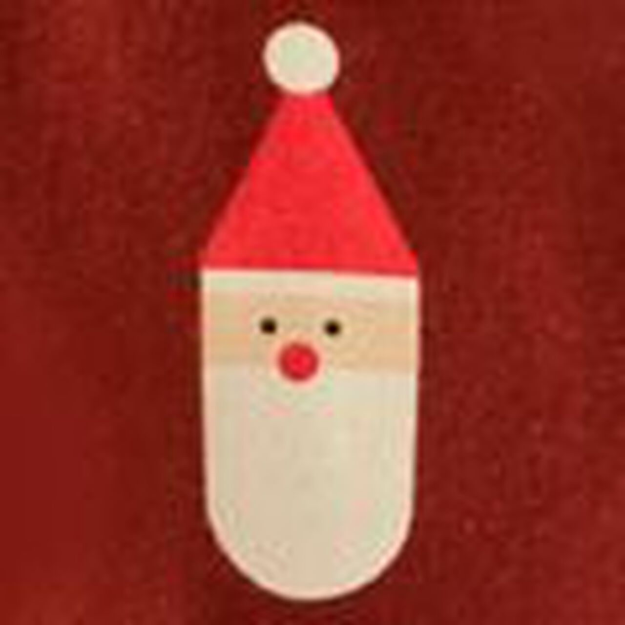 Adult Holiday Flannel Pajama Top - Image 9