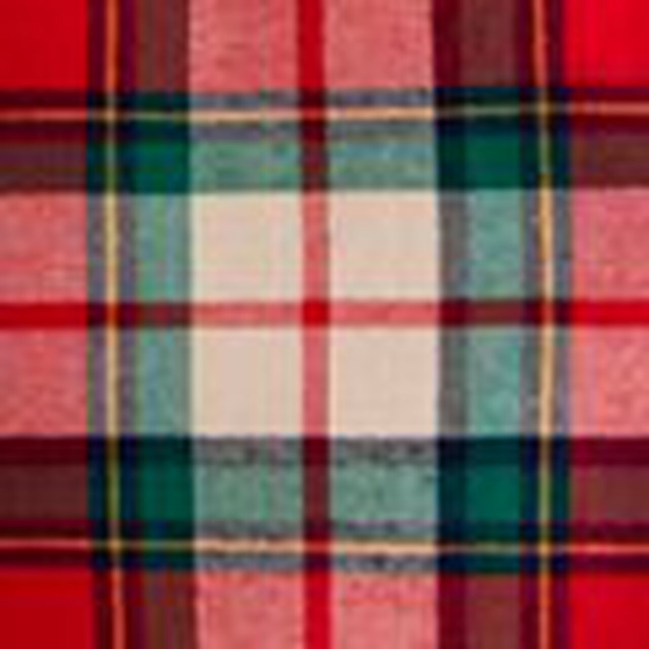 Adult Holiday Flannel Pajama Top - Image 7