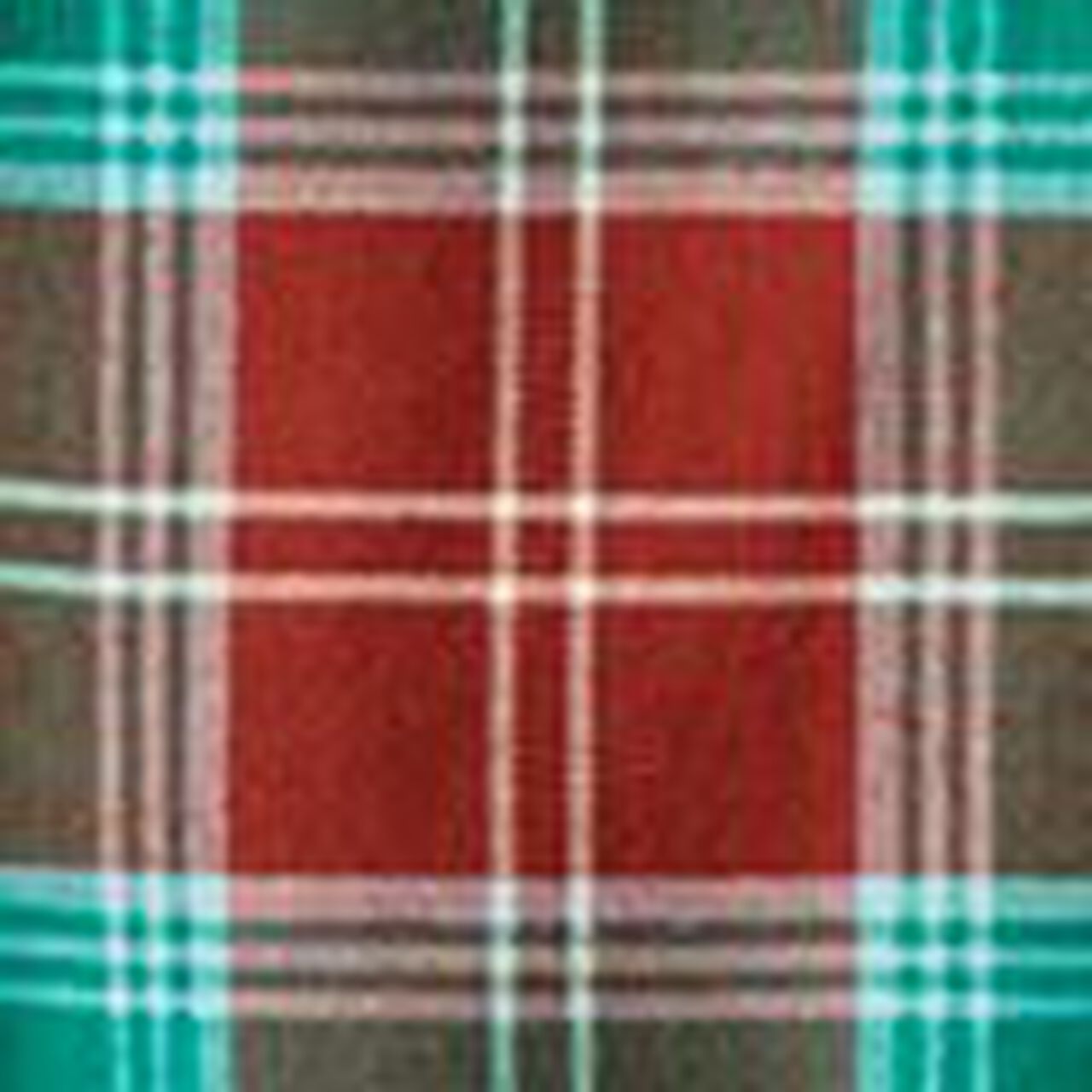 Adult Holiday Flannel Pajama Top - Image 4