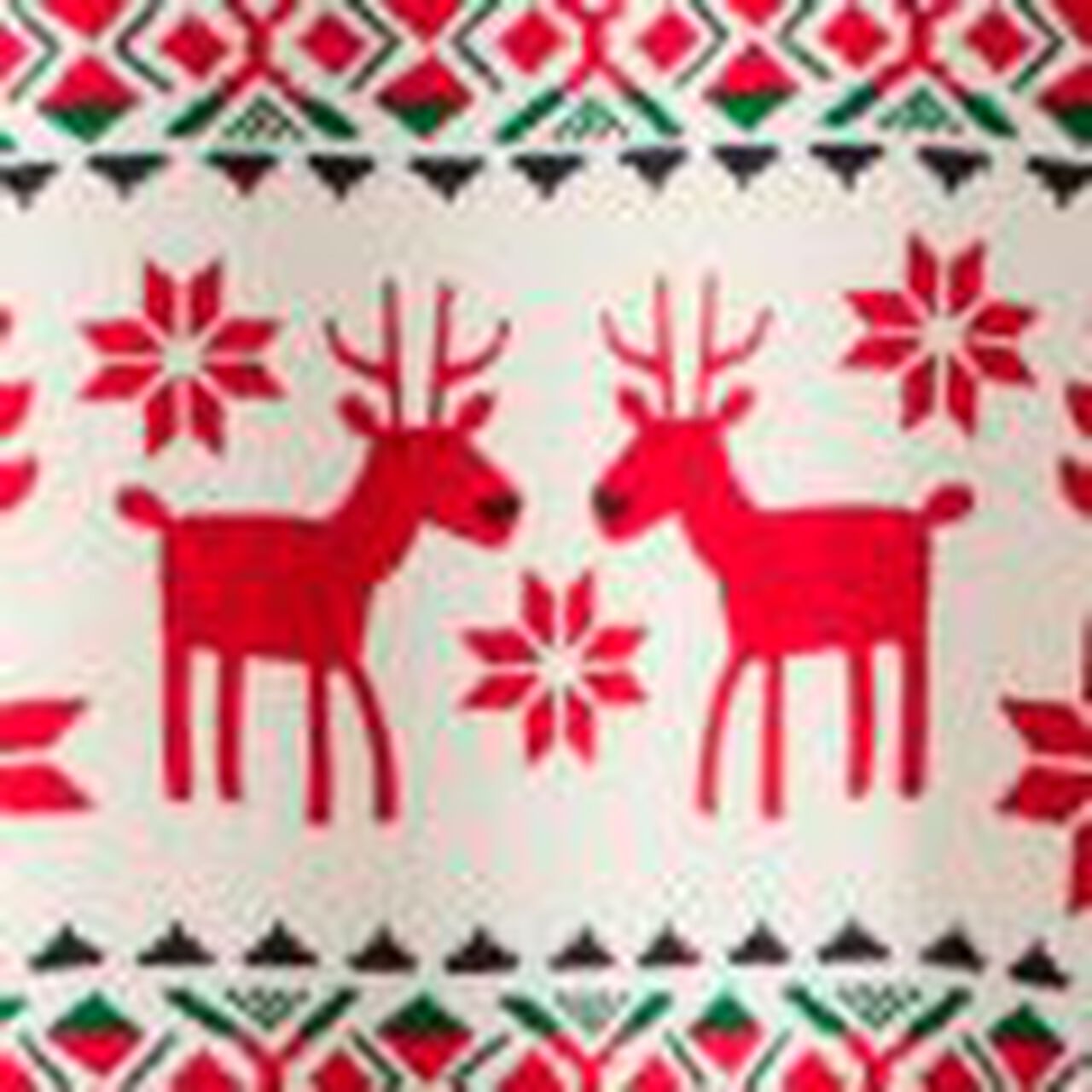 Adult Holiday Flannel Pajama Top - Image 11
