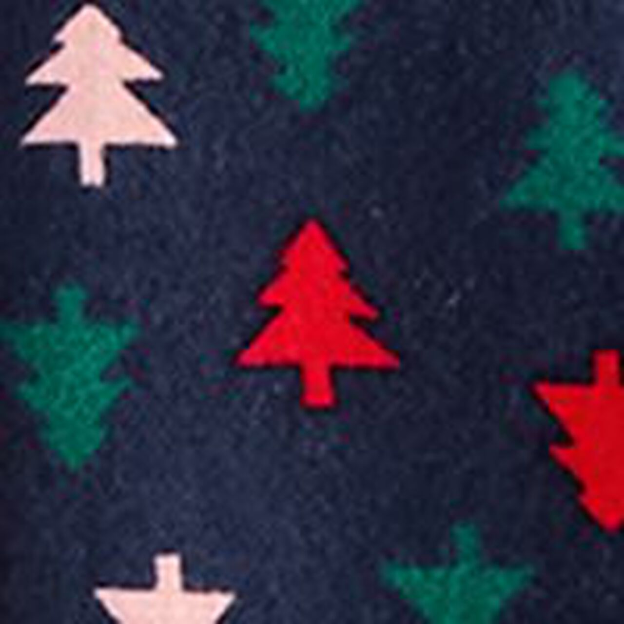 Adult Holiday Flannel Pajama Top - Image 49