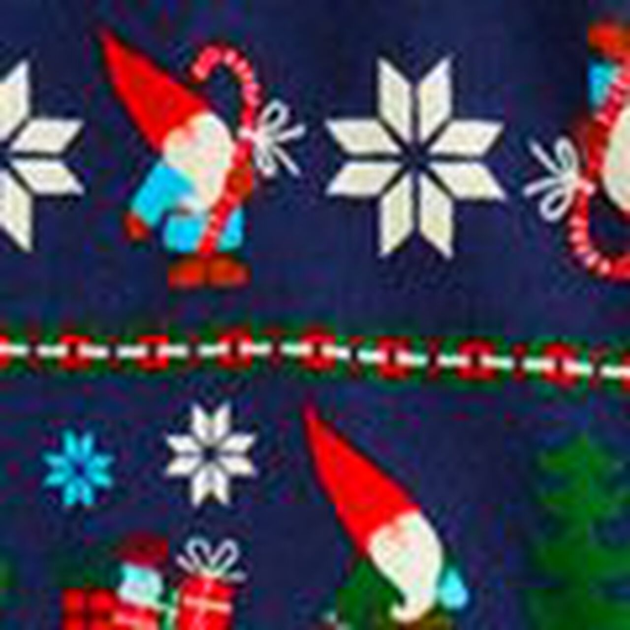 Adult Holiday Flannel Pajama Top - Image 32