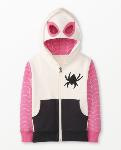 Marvel Ghost-Spider French Terry Hoodie