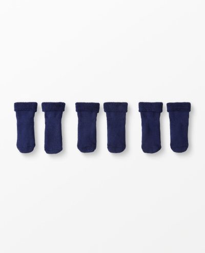 Baby Best Ever First Socks 3-Pack