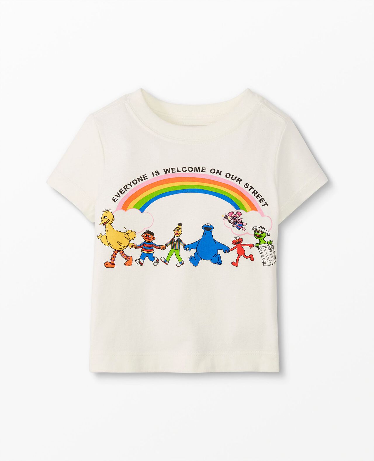 Sesame Street Graphic T-Shirt - Image 5