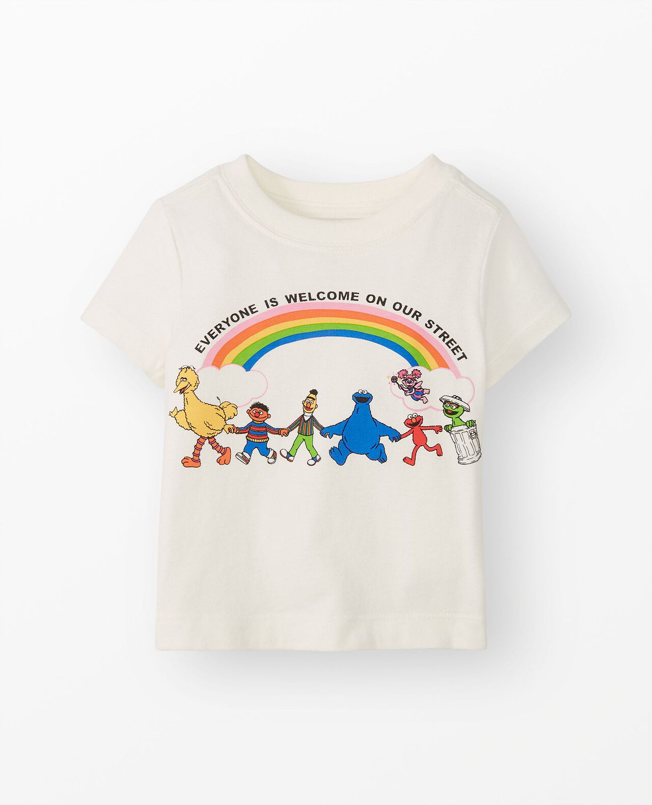 Sesame Street Graphic T-Shirt - Image 6