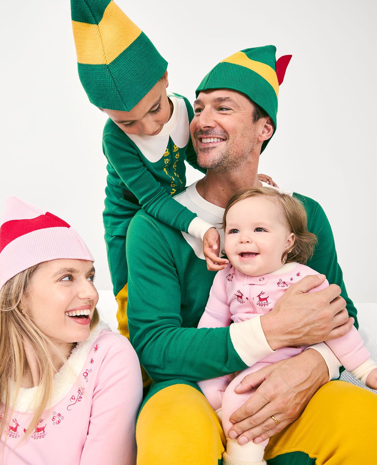 Women's Elf™ Jovie Costume Dress - Image 4