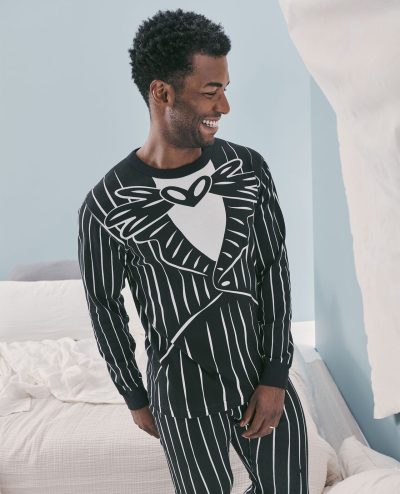 Adult The Nightmare Before Christmas Jack Costume HannaJams™ Pajama Set