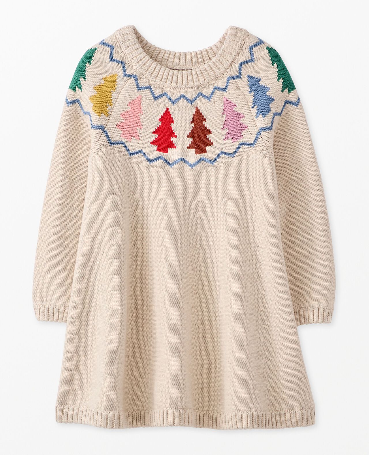 Holiday Sweater Dress - Image 2