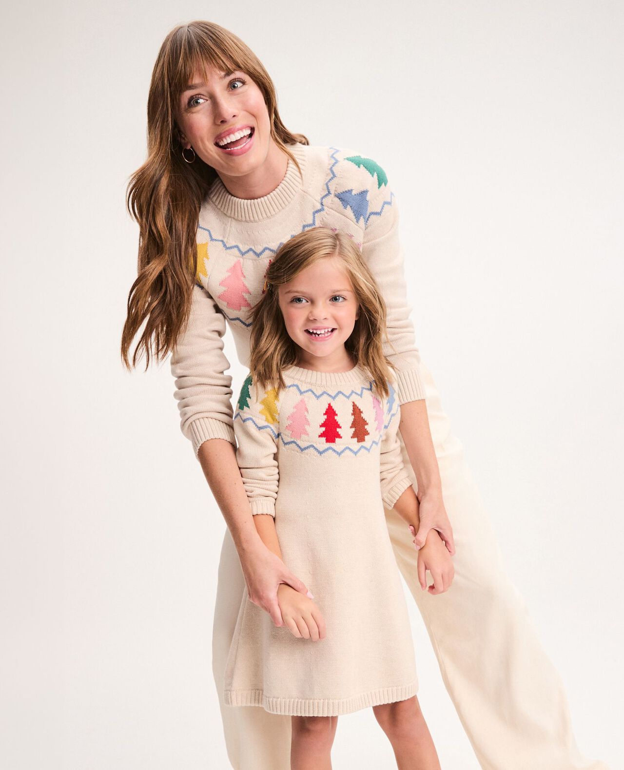 Holiday Sweater Dress - Image 4