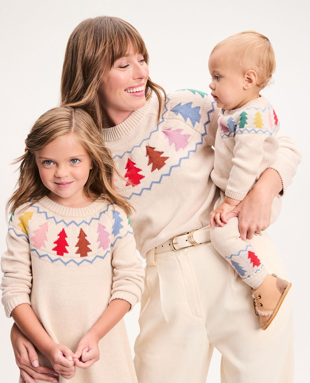 Holiday Sweater Dress - Image 5