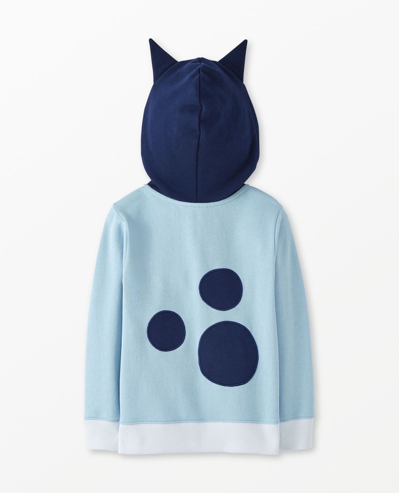 Bluey Character French Terry Hoodie - Image 3
