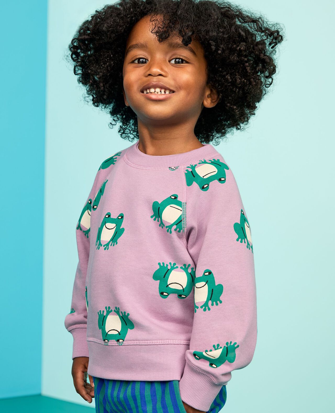 French Terry Sweatshirt
