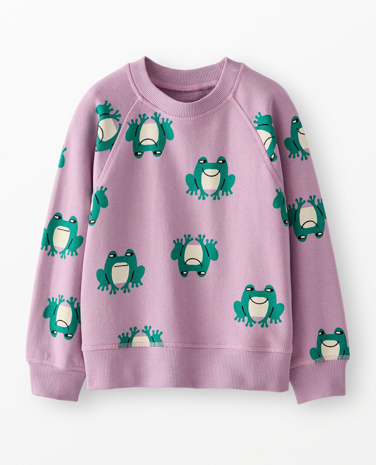 French Terry Sweatshirt - Image 2
