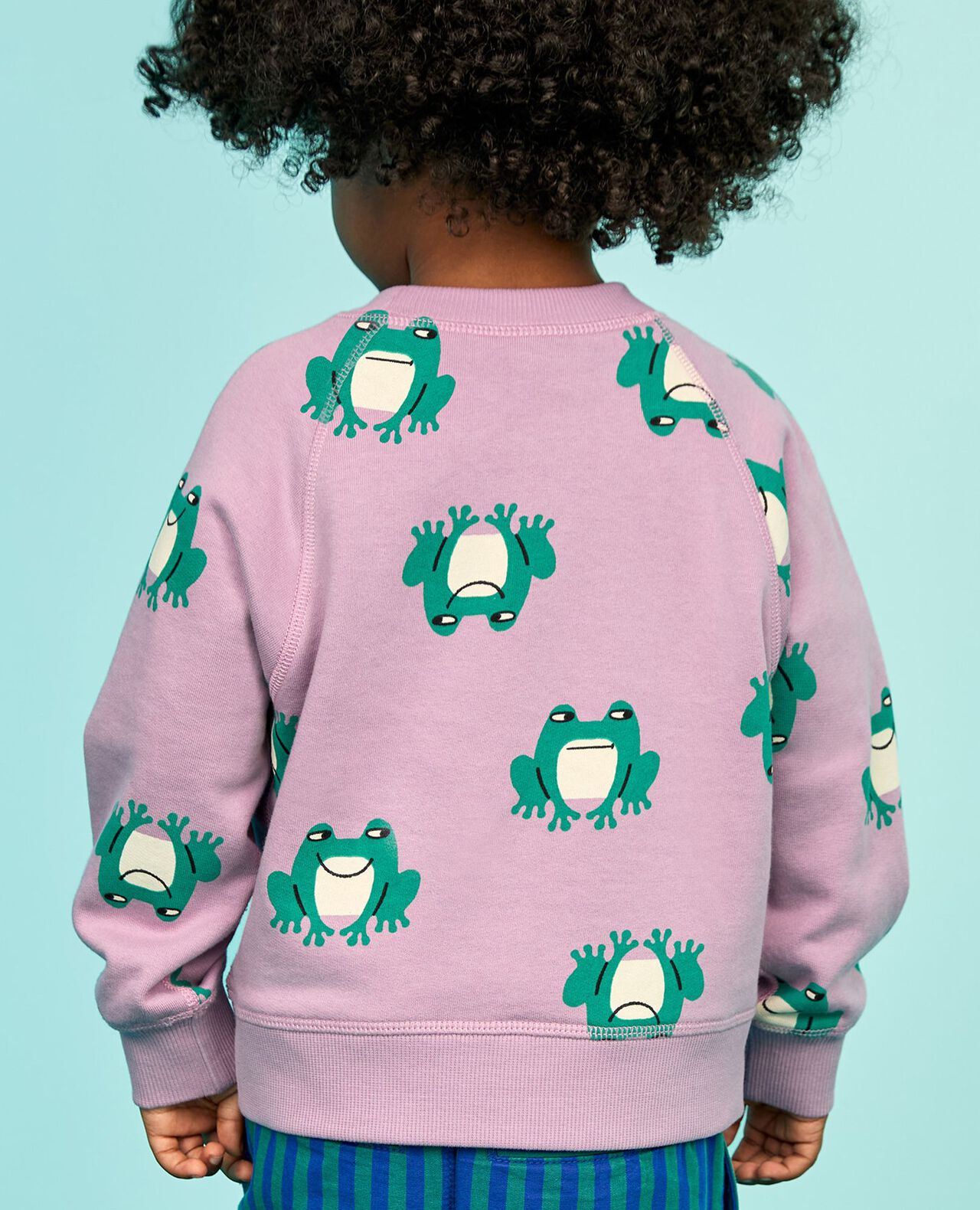 French Terry Sweatshirt - Image 3